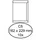 Envelop Hermes Akte C5 162x229mm Wit gegomd