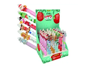 Gelschrijver Online Magixx X-mass 0.7mm assorti - 1