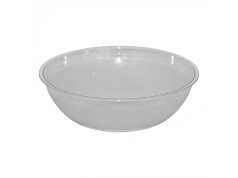 Salad bowl polycarbornaat schaal 20cm