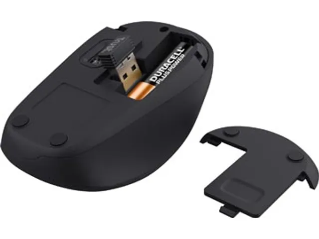 Tm-201 Draadloze Muis Eco