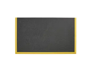 antivermoeidheidsmat,mat,LxB 1630x1020mm,vuurvast,rubber/nitril,geribd - 3