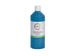 Plakkaatverf Qrea primair blauw 500ml - 1