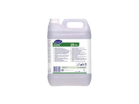 Actival F4r Alkalische laagschuimen de vloerreiniger 2x5ltr