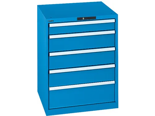 Ladenkast 850x717x725mm 5laden 75kg Vu Afwerking Ral5012