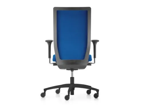 Dauphin Bureaustoel Stilo Blauw