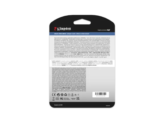 3840G DC600M (gemengd gebruik) 2,5 inch Enterprise SATA SSD