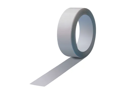 Metaalband MAUL 25mx35mm zelfklevend wit knipbaar
