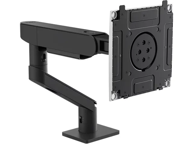 Bras 1 écran Dell Pro Heavy Duty HDA26 Noir