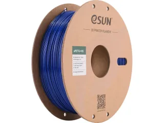 eSUN 3D Printer Filament ePETG+HS 1,75mm Blauw 1kg - 1
