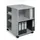 bijzetkast,HxBxD 748x528x592mm,grijs,6niveaus,2 OH