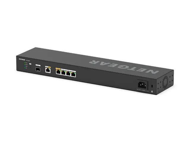NETGEAR PR60X, Ethernet WAN, 2.5 Gigabit Ethernet, Gigabit Ethernet, Z
