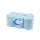 Handdoekrol 120665 Euro mini matic CEL Blauw 2-laags 6 Rol