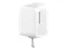 Spotless poetspapierdispenser Midi wit