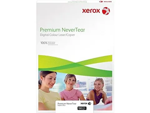 Xerox Premium Nevertear Waterbestendig Papier A4 365gr 270µm