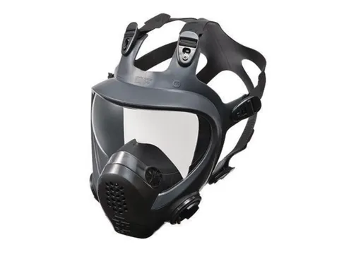 Masque intégral STS Shigematsu CF01, en TPE, taille L, vendu à l'uni