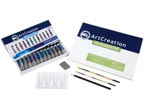 Aquarelverf Combiset