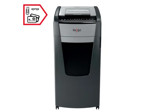 Papiervernietiger Rexel Optimum Auto 750X 4x30mm