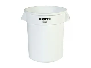 Ronde Brute container 75,7 Liter Wit - 1
