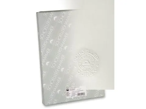 Tekenpapier Duria glad 42x60 150g/m2 2 stempels.200 vel VF5003285