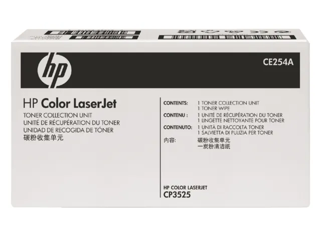 Opvangbak toner HP CE254A