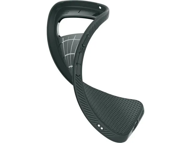 Spigen Case ACS07683 Google Pixel 9 (Pro) Liquid Air Abyss Green