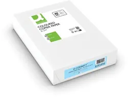 gekleurd kopieerpapier A4 80 grams lichtblauw 500vel