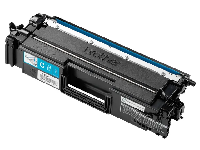 Tn821Xxlc Brother Hl Toner Cyaan Xxl 12.000Pagina's