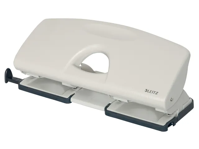 Perforateur Leitz 5022 4 trous 16 fls gris