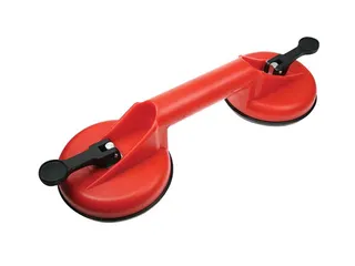 Dubbele Zuignap - MAX. 75kg - 3