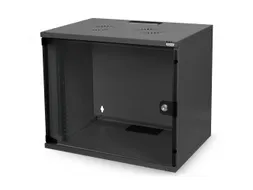 Serverkast Ongemonteerd Soho 7U 60kg 483mm 19'' 370x540x400mm Zwart