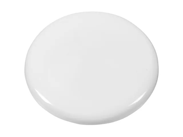 Aimant Westcott Ø 40x8,5mm 2500g Blanc Set 10 pièces
