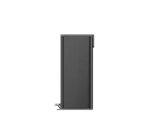 Marina Pedaalemmer 50 liter Mat Zwart - 4