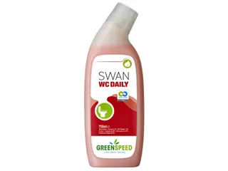 Toiletreiniger Greenspeed swan WC Daily 750ml - 1