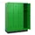 schoollocker,HxBxD 1630x1200x500mm,4vak,vak B 300mm,cil.-slot,sokkel