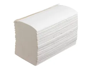 Scott 6689 Handdoek Performance Airflex I-vouw 1-laags Wit 15 Pak - 4