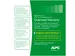APC accessoires Service Pack-03: +1 jaar garantie upgrade