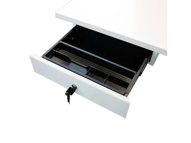 Claudius Persoonlijke Lade Wit