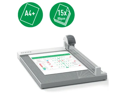Rolsnijmachine Leitz Precision Office A4+