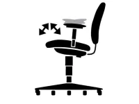 Schaffenburg Accessoires chaises de bureau