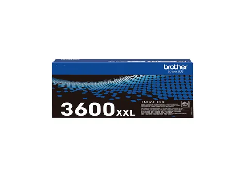 Toner Brother TN-3600XXL zwart
