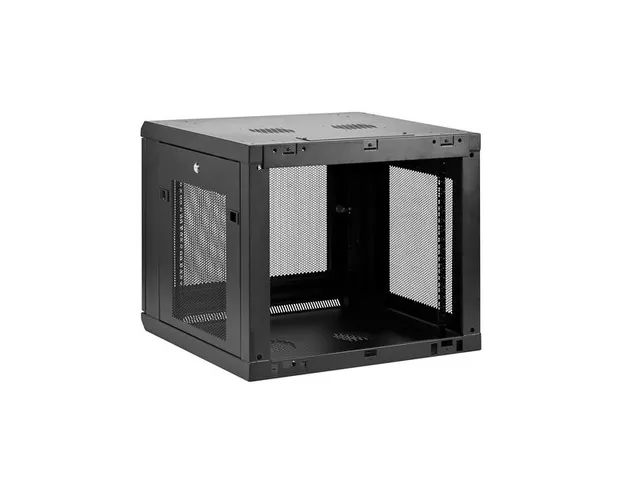 9U Serverkast Rack Wand Monteerbaar - Diepte Tot 20,8 Inch / 52 Cm