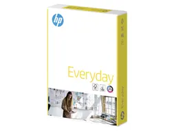 Kopieerpapier Hp Everyday A4 75 Gram Wit 500vel