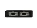 2-Poorts USB KVM Switch met Audio