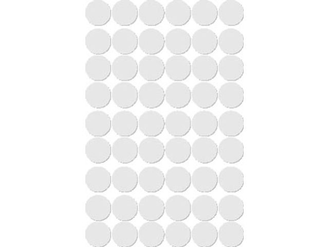 Apli Ronde Etiketten Ø13mm Wit | ApliLabels.be
