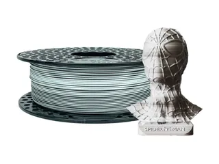 Azurefilm PLA Dual Original 3D filament 1,75mm Licht- Donkergrijs 1kg - 1