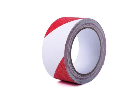 Anti Slip Tape 5cmx5m Rood/WIT