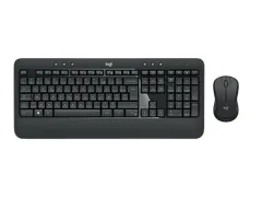 MK540 Advanced, Wireless Keyboard + Mouse, Unifying receiver, BE