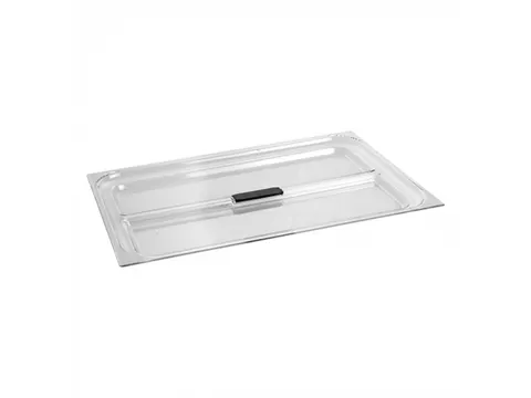 UTZ Gastronorm deksel 1/1 GN Transparant