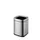 Afvalbak Laguna Trash Bin 9 Liter Mat Rvs