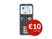 Rekenmachine Texas TI-84 Evo-T zwart